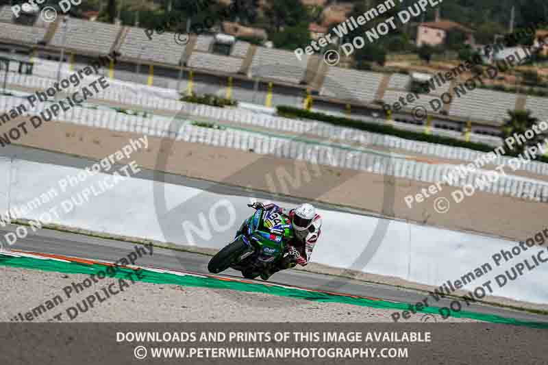 march 2018;motorbikes;no limits;peter wileman photography;portugal;trackday digital images;valencia